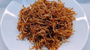 Cá cơm khô Dũng Liễu 1kg ảnh 3