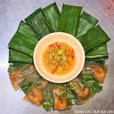 BÁNH BỘT LỌC NHÀ NỤ