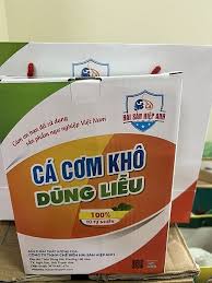 Cá cơm khô Dũng Liễu 1kg