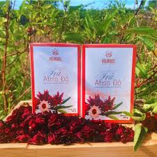 OCOP - Siro Atiso Đỏ Hichagol Thanh Nhiệt ảnh 2