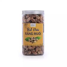 Hạt Điều rang muối