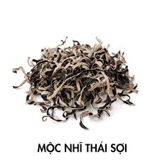 Mộc nhĩ thái sợi ảnh 5