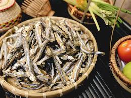 Cá cơm khô Dũng Liễu 1kg ảnh 4
