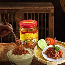 Mắm tép chưng thịt Thành Hiệp - Hũ 500g ảnh 5