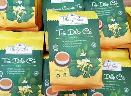Trà Diếp Cá