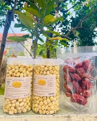 Hạt sen sấy Hà Anh Sơn 500g ảnh 5