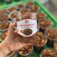 Mắm tép chưng thịt Thành Hiệp - Hũ 500g ảnh 4