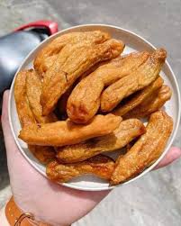Chuối sấy dẻo Dương Anh 568 1kg ảnh 3