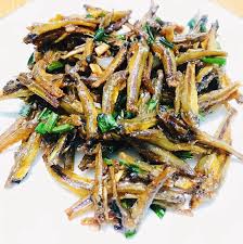 Cá cơm khô Dũng Liễu 1kg ảnh 2