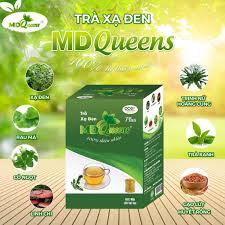 Trà Xạ Đen MD Queens