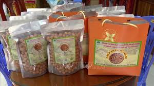 Bánh nhãn Hồi Xuân 1kg ảnh 3
