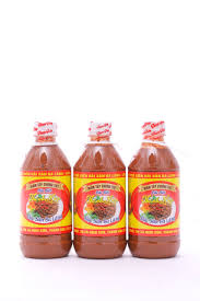 Mắm tép chưng thịt Thành Hiệp - Hũ 500g