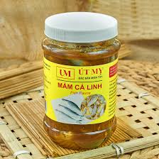 Mắm cá linh miền Tây