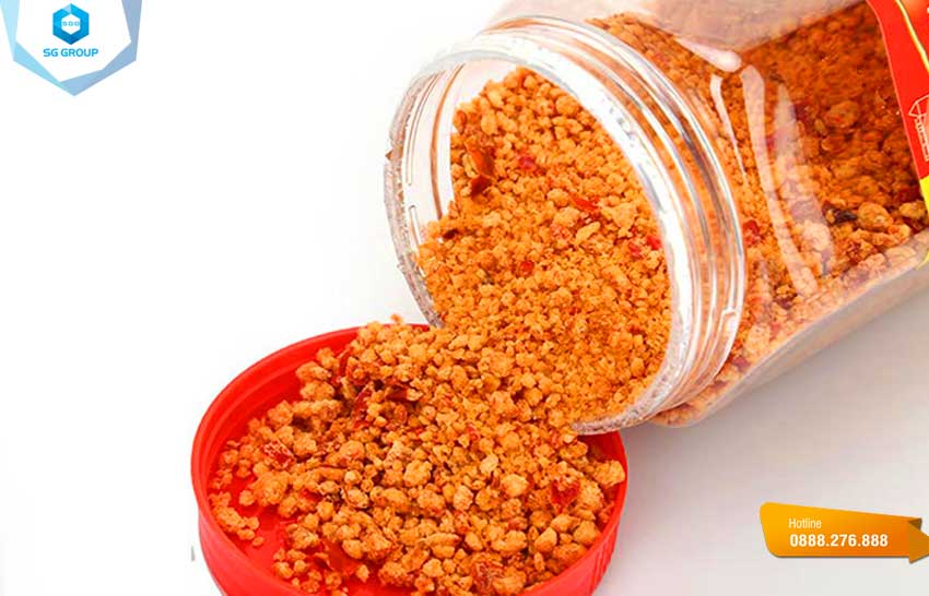 Muối tôm Tây Ninh đặc biệt