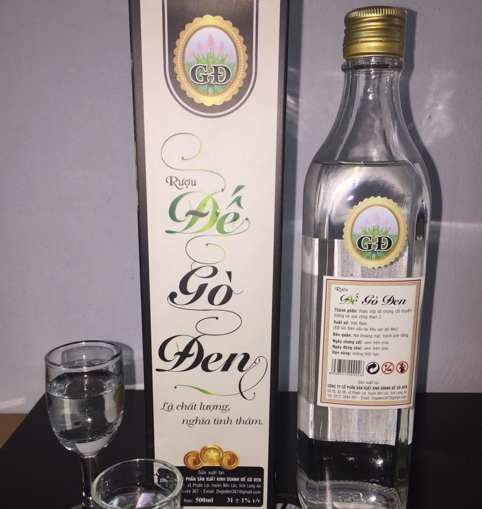 Rượu đế Gò Đen