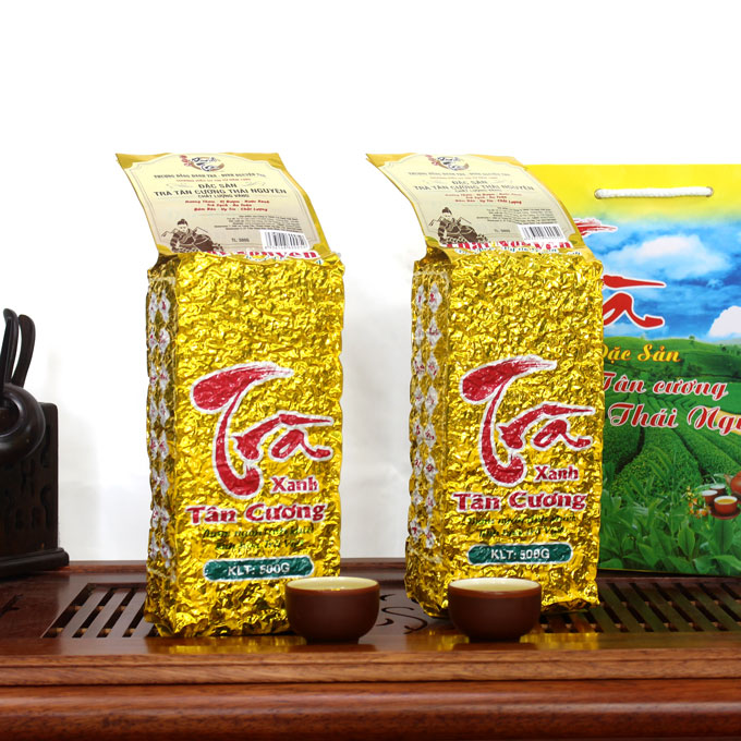 Trà Tân Cương